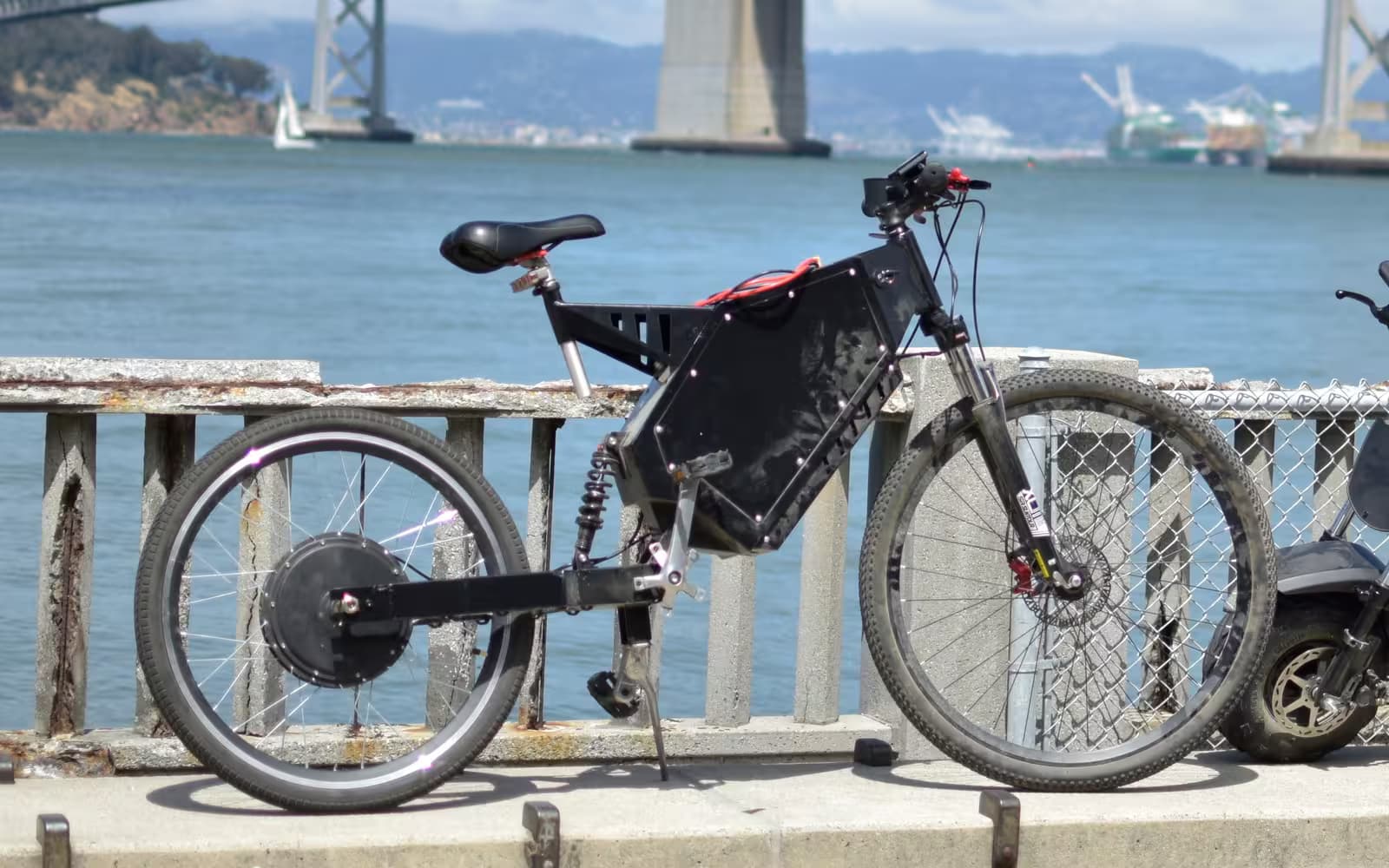 E-bike v3