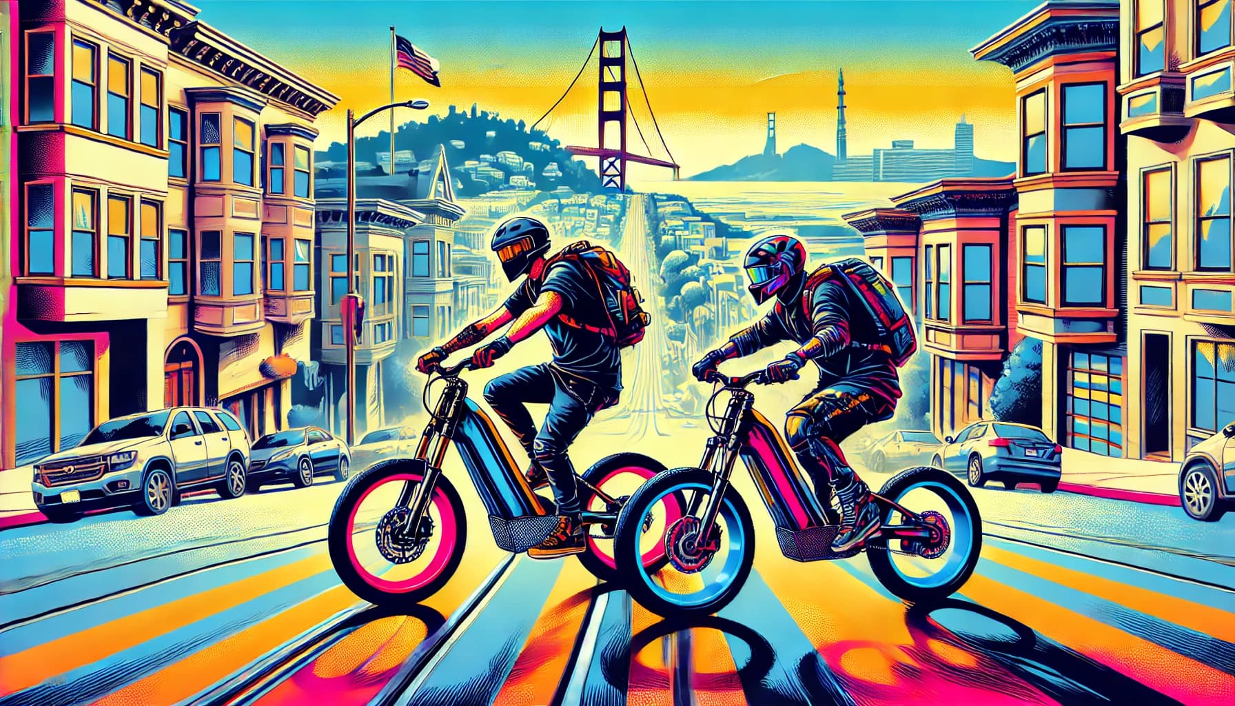 SF Rideout